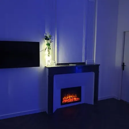 公寓 Miro Charme Et Volupte 佩皮尼昂