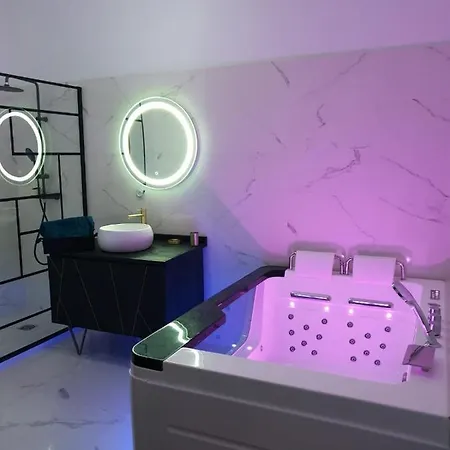 Miro Charme Et Volupte Lejlighed *