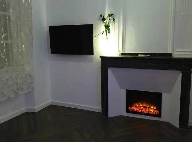 Apartment Miro Charme Et Volupte Perpignan