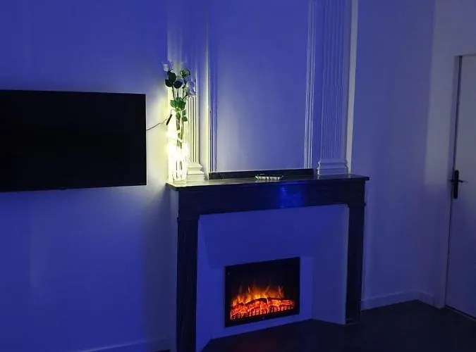 Apartment Miro Charme Et Volupte Perpignan