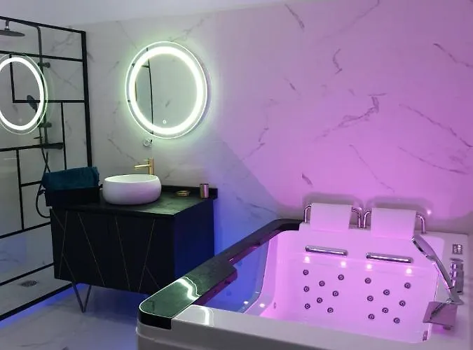 Miro Charme Et Volupte Apartment *