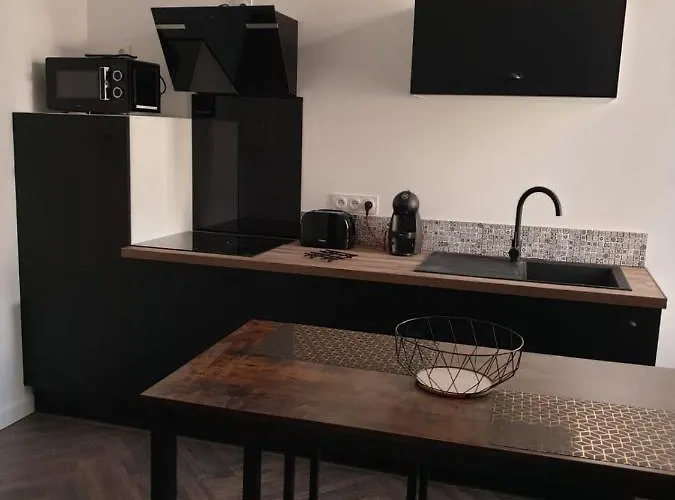 Miro Charme Et Volupte Apartment *